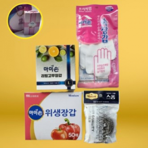마미손 알뜰4종 선물세트