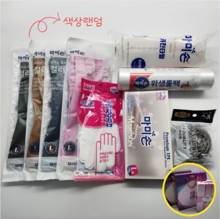 마미손 실속6종 선물세트 #2