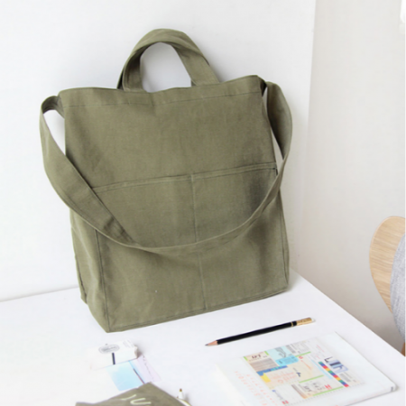 옥스퍼드 캐주얼 에코백 #2