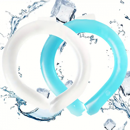 478 아이스 냉각 목 튜브 #2