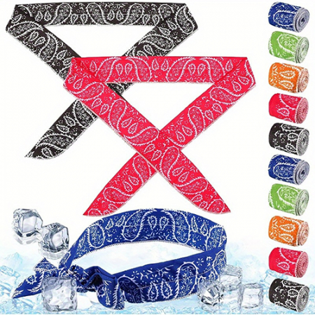 477 아이스 쿨 스카프 2개 세트 #2