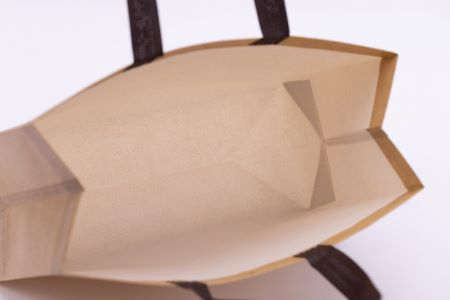 브라운코팅 부직포가방 #5