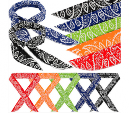 오리엔탈 자외선차단 쿨스카프 아이스스카프 #2