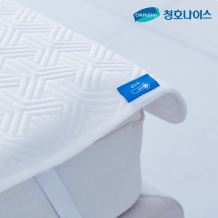 청호 아이스필and헬사크린 유아인증 양면 냉감패드 SS #3