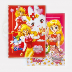 유아 어린이 스케치북 D/E 숲속의요정