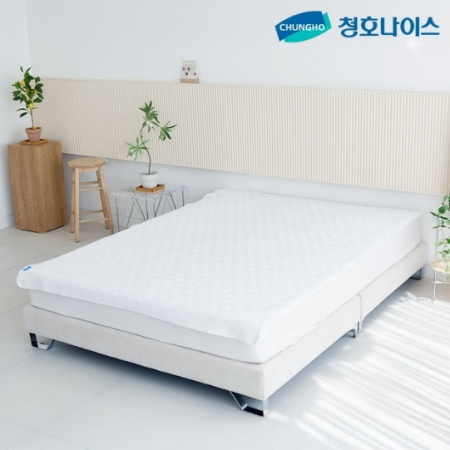 청호 아이스필 & 헬사크린 유아인증 양면 냉감패드 Q #5