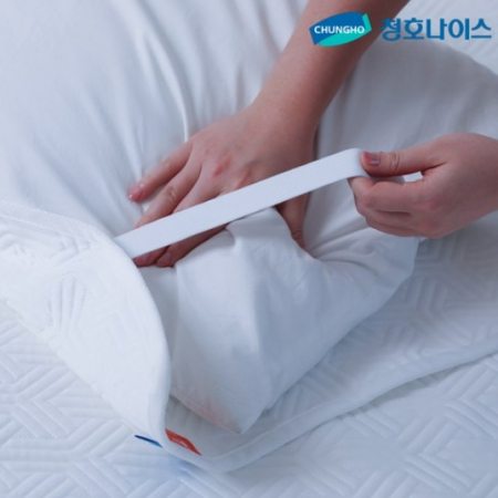 청호 아이스필 & 헬사크린 유아인증 양면 냉감패드 Q #6
