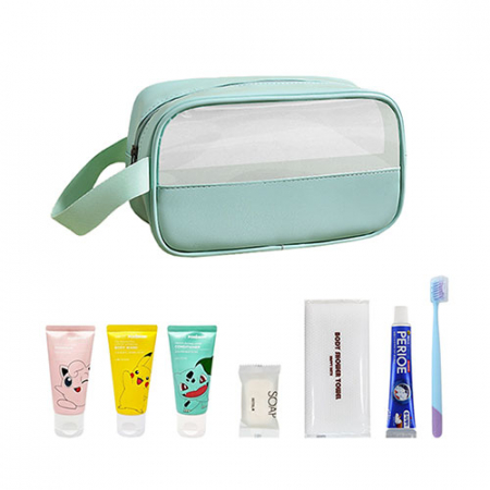 헬스트래블 워시파우치백 세트 #3