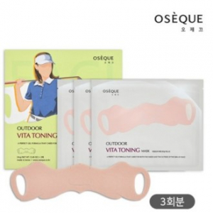 오제끄 아웃도어 비타토닝패치 이글형 3개입