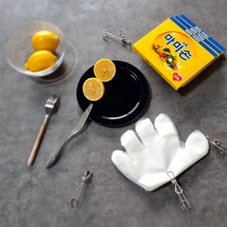 마미손 1호수입위생 50매 불투명 #2