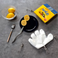 마미손 1호수입위생 50매 불투명