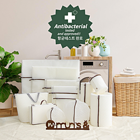 문스앤 벌집 세탁망 #3