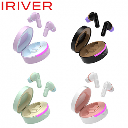 아이리버 MC50 마카롱 블루투스이어폰 #2