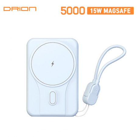 드리온 숏스트랩 15W 고속 맥세이프 5000mAh #2