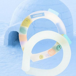 설빙고 아이스쿨링 쿨스카프 넥쿨러 아이스넥밴드 베이직 플러스