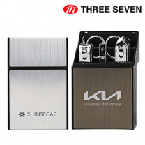 777 쓰리세븐 모노 6종 손톱깎이 세트