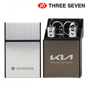 777 쓰리세븐 모노 6종 손톱깎이 세트