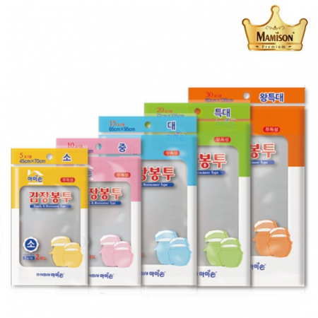 마미손 김장봉투 2매입 #2