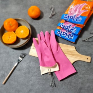 마미손 고무장갑 소형