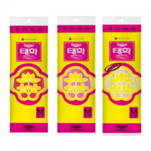 태화 고무장갑 썬밴 중