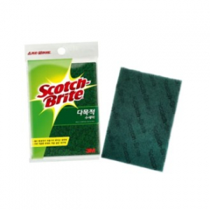 다용도 다목적 수세미 소