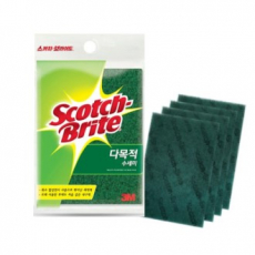 다용도 다목적 수세미 345 대