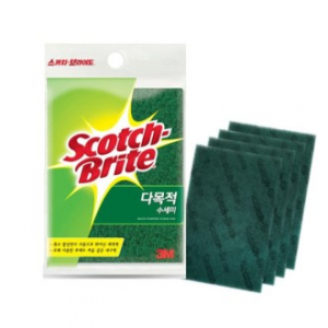 다용도 다목적 수세미 345 대
