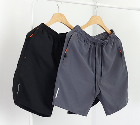 냉감 반바지 여름바지 남자 5부 바다바지 축구 휴가 기능성 바지 #2