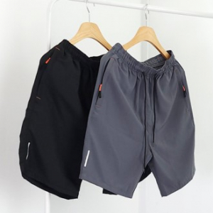 냉감 반바지 여름바지 남자 5부 바다바지 축구 휴가 기능성 바지