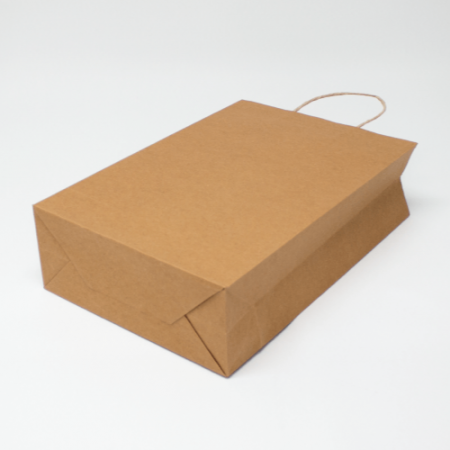 스마트 쇼핑백 크라프트 270*110*380 #5