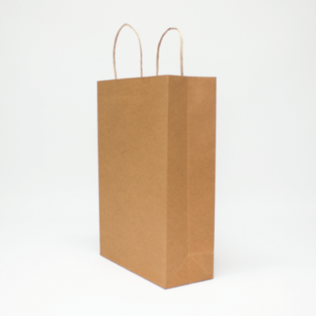 스마트 쇼핑백 크라프트 270*110*380 #6