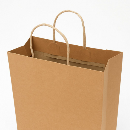 스마트 쇼핑백 크라프트 270*110*380 #3