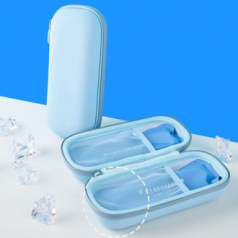 설빙고 아이스쿨링 쿨스카프 리쿨링백 쿨파우치