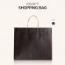 작은이미지: 스마트 쇼핑백 크라프트C 320*105*280 #2