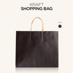 스마트 쇼핑백 크라프트C 320*105*280