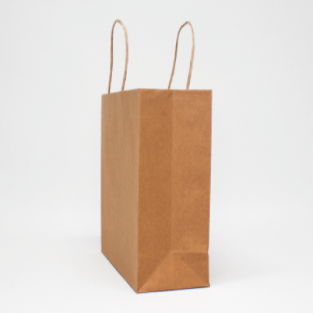 스마트 쇼핑백 크라프트 320*105*280 #6