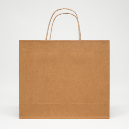 스마트 쇼핑백 크라프트 320*105*280 #3