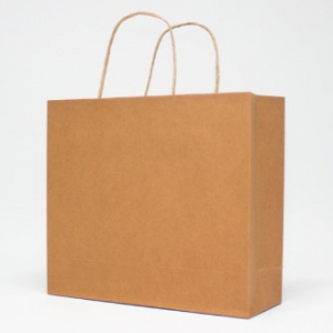 친환경 크라프트 쇼핑백 3호