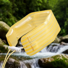 설빙고 아이스쿨링 쿨스카프 넥쿨러 아이스넥밴드 슬림 와이드