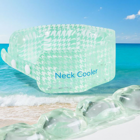 설빙고 아이스쿨링 쿨스카프 넥쿨러 아이스넥밴드 와이드 #2