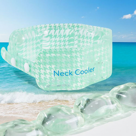 설빙고 아이스쿨링 쿨스카프 넥쿨러 아이스넥밴드 와이드 #2