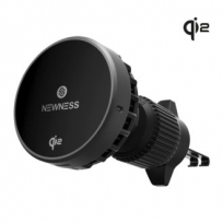뉴니스 이지 쿨 Qi2 맥세이프 차량용 무선 충전기