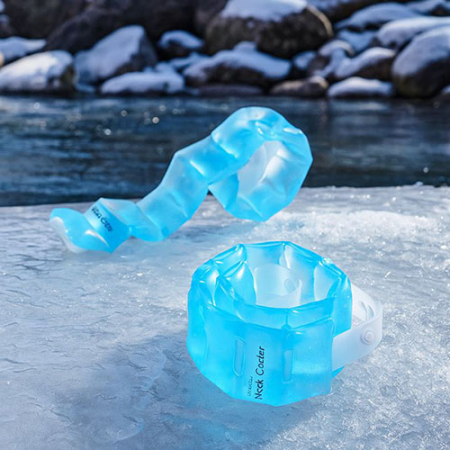 설빙고 아이스쿨링 쿨스카프 넥쿨러 아이스넥밴드 컴포트 #2