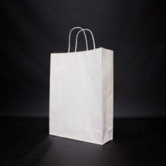 친환경 종이 쇼핑백 W 270*110*380