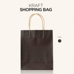 스마트 쇼핑백 크라프트C 210*100*255