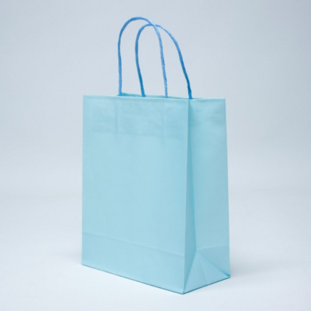 친환경 종이 쇼핑백 B 210*100*255 #2