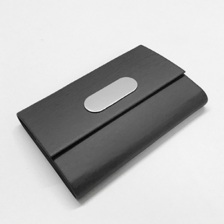 내추럴우드 라운드 명함집 명함케이스 #2