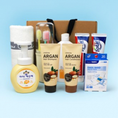 타올 샴푸 욕실용품 12종세트