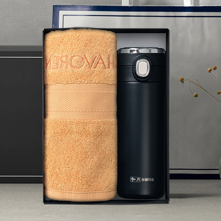 송월 프리미엄 선물 세트 (샤보렌 식스40 1P + 원터치텀블러 420ml 1P) #6