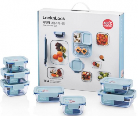 락앤락 더클리어 플래티늄 6호 LL-58 #2